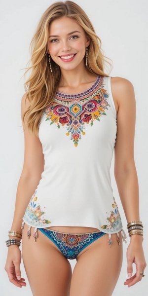 Девушка очень красивые формы