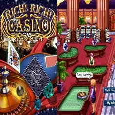 Rich Rich Casino 240x320 touch