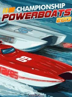 Championship Powerboats 2013 360x640