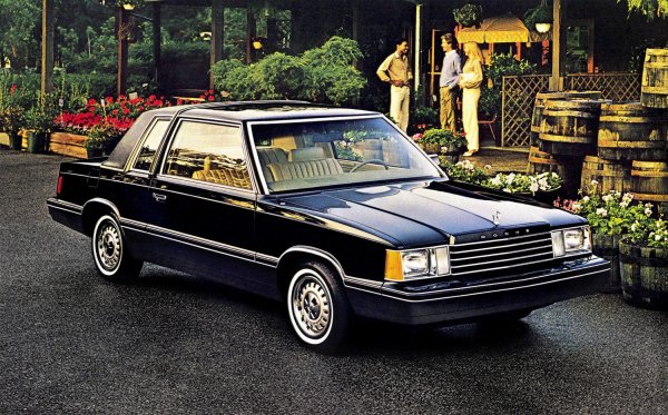 Dodge Aries (1982)