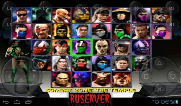 Mortal Kombat Trilogy