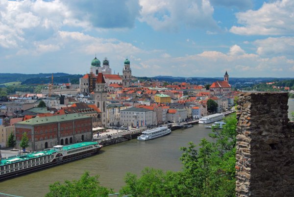 Passau Panorama 4