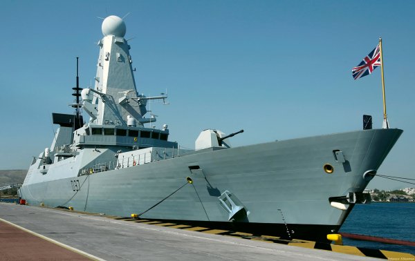 IMG viter59 HMS Duncan