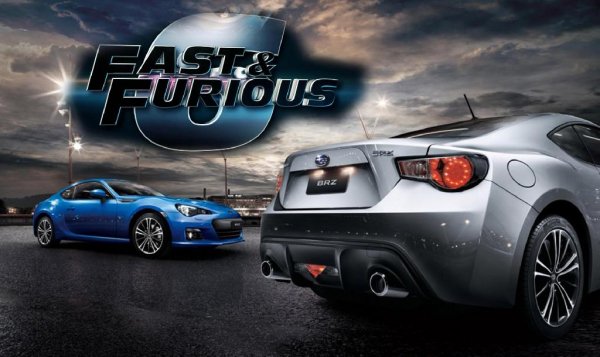 Fast and Furious 6 (Форсаж 6)