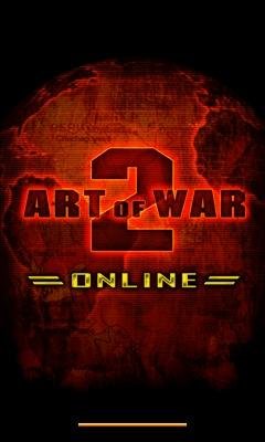 Art of War2 samsung 240x400 t