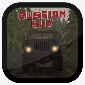 Russian SUV v1.5.7.4 Mega mod