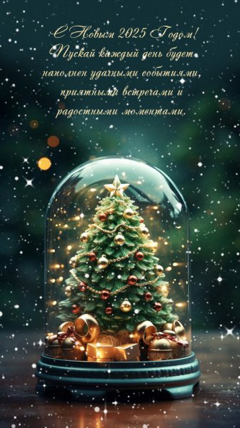 Новый год