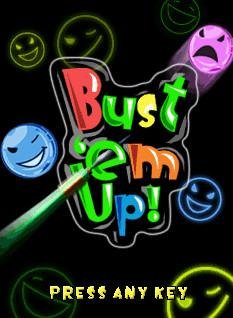 Bust Em Up 240x320