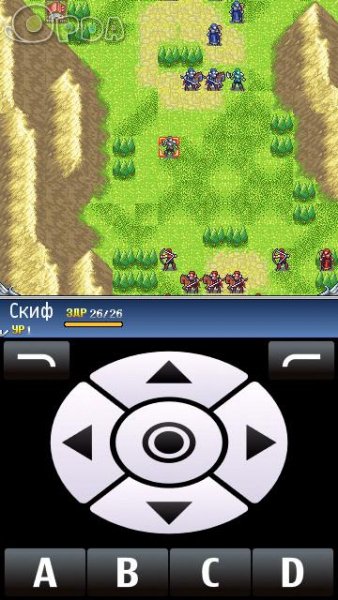 Fire Emblem 3 з читамы