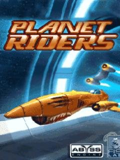 3D Planet Riders rus