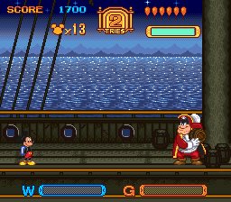 Mickey no Tokyo Disneyland Daibouken (J)