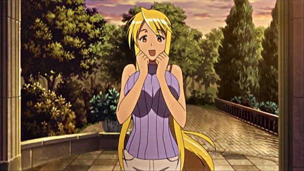 Shizuka Marikawa | Сидзука Марикава