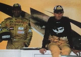 Деймон Хилл - Cвой взгляд на F1