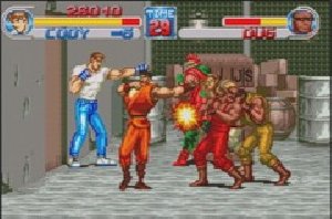 Final Fight