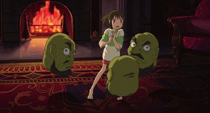 Spirited Away | Унесенные Призраками