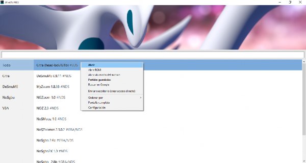 EmuCR-WinDS PRO 2015.08.14
