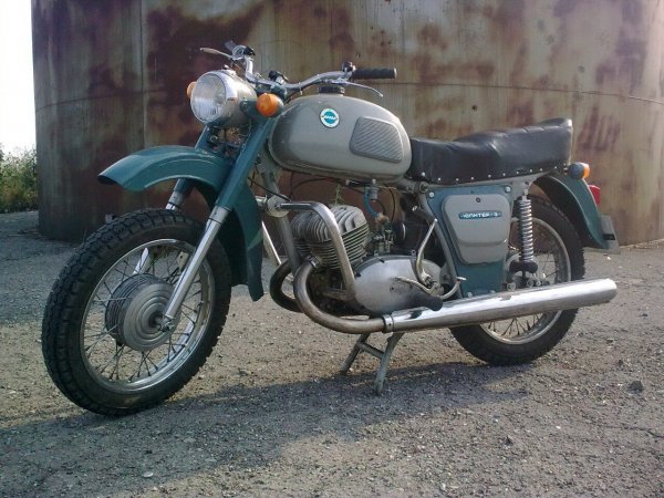 ИЖ ЮПИТЕР-3 (1971г.)