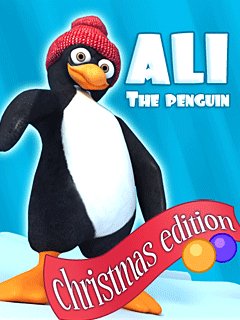 Ali The Penguin Christmas Edition