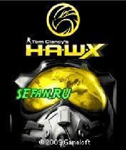 Tom Clancys H.A.W.X. 128x128 rus