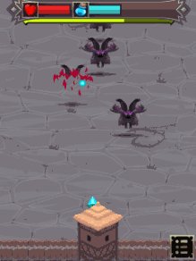 Castle Defender 2 SE 240x320