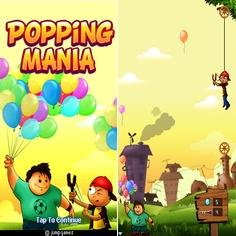 Popping Mania 240x320 touch