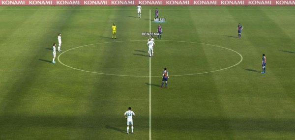 PES2013 noBlur patch by Tunizizou