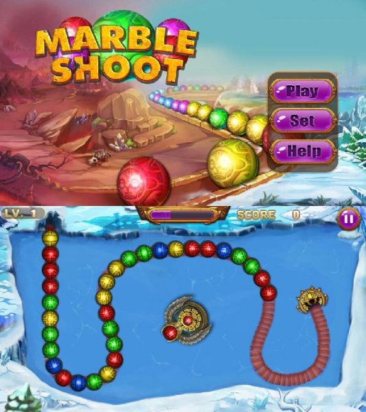 Marble Shoot v1.1.2(112)