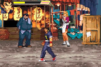 Gekido Advance - Kintaros Revenge