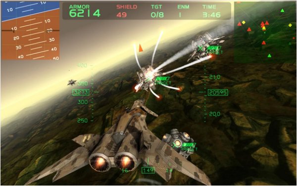 Fractal Combat v1.1.0.0 Mod