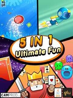 5 in 1-Ultimate Fun SE 240x320