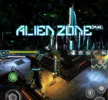 Alien Zone Plus v1.1.4