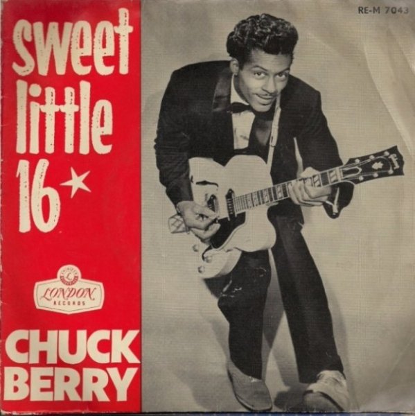Chuck Berry - Berry Pickin