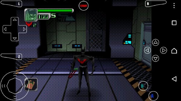 Batman Beyond - Return of the Joker