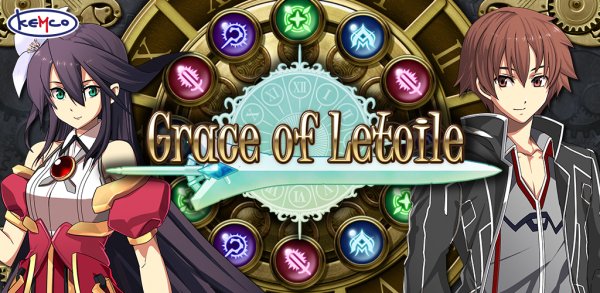 RPG Grace of Letoile