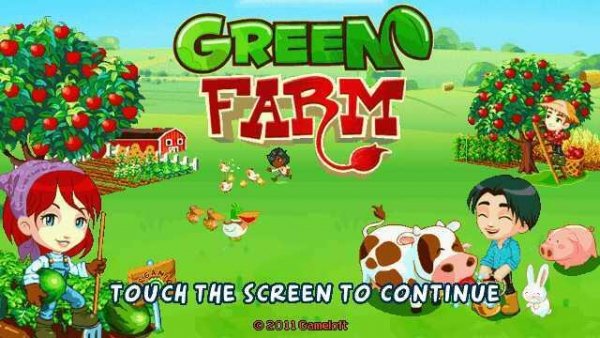 club.games greenfarm nok 320x240