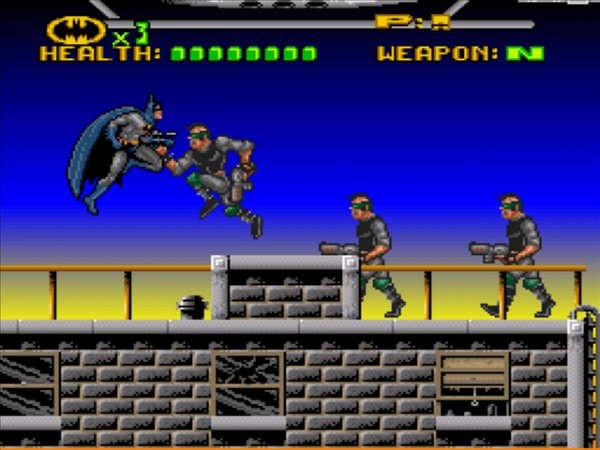 Batman - Revenge of the Joker