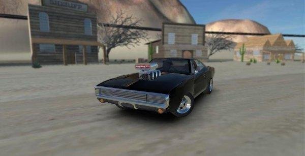Classic American Muscle Cars 2 v1.96