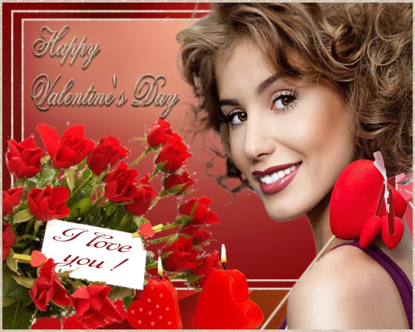 С Днём св. Валентина