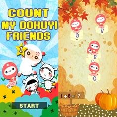 CountMyDokuyiFriends 240x400 by Zahariya