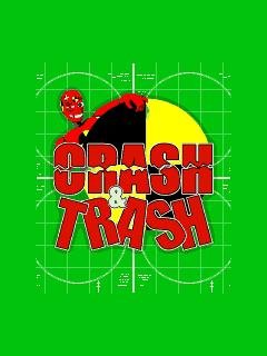 crash and trash