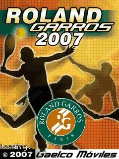 roland garros 2007