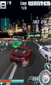 Asphalt 4: Elite Racing HD 1.07