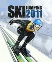 x220(se k600i)-ski jumping 2011