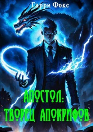 Фокс Гарри Апостол: Творец Апокрифов #1