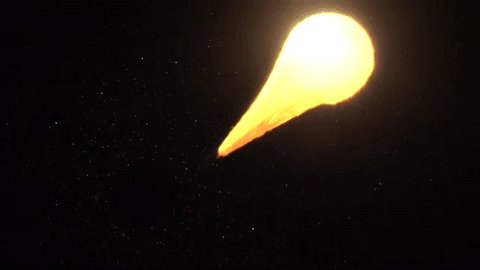 Чёрная дыра