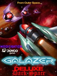Galazer Deluxe Dark Space
