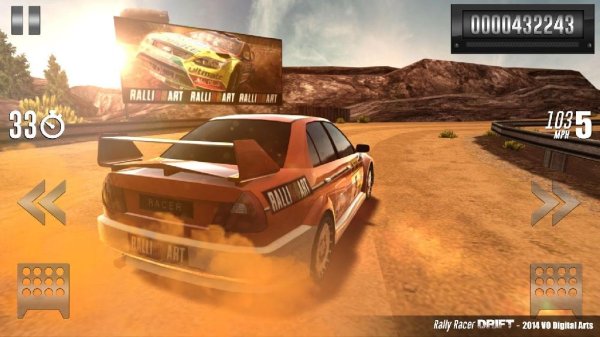 Rally Racer Drift 1.60