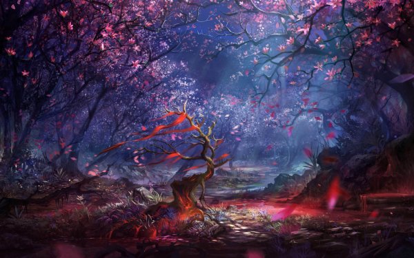 sakura fantasy