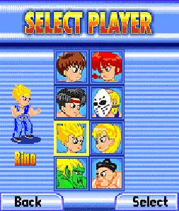 World Fighting k550 rus