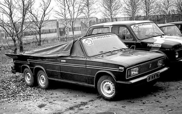 ВАЗ-2103 (1988г.)